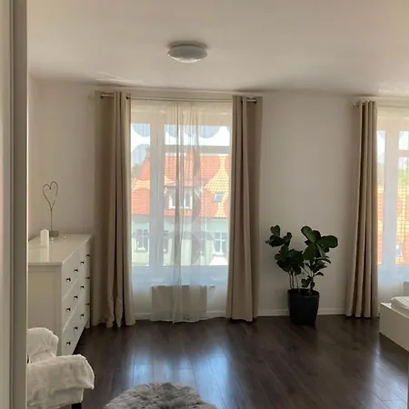 Apartment Husova Podebrady Exterior photo