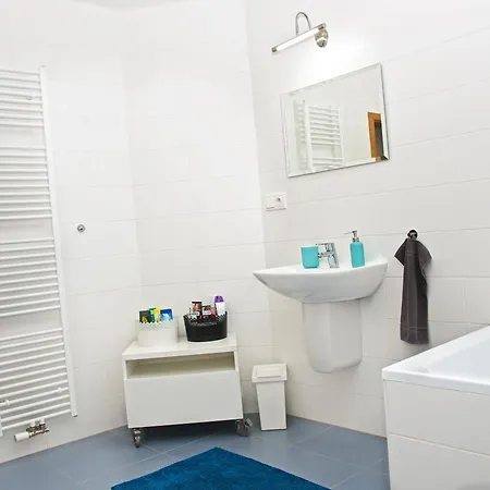 Apartment Husova Podebrady Exterior photo