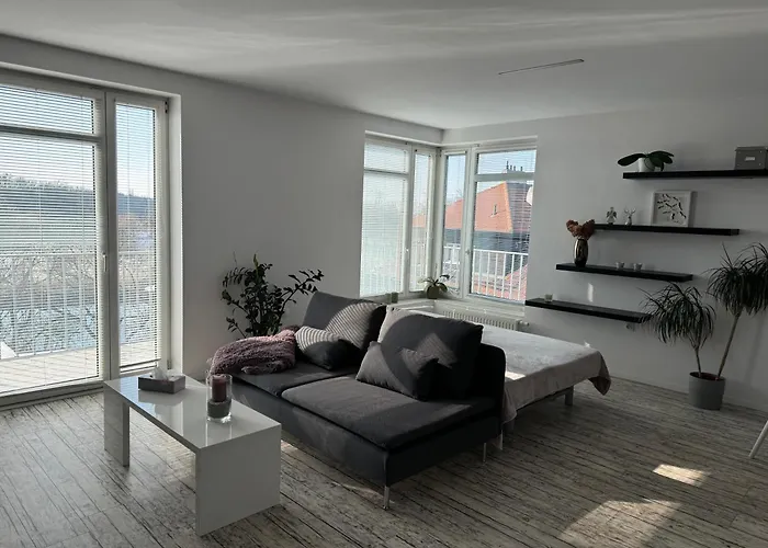 Apartment Husova