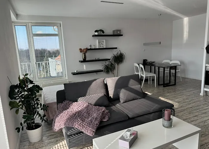 Apartment Husova