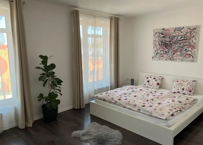 Apartment Husova